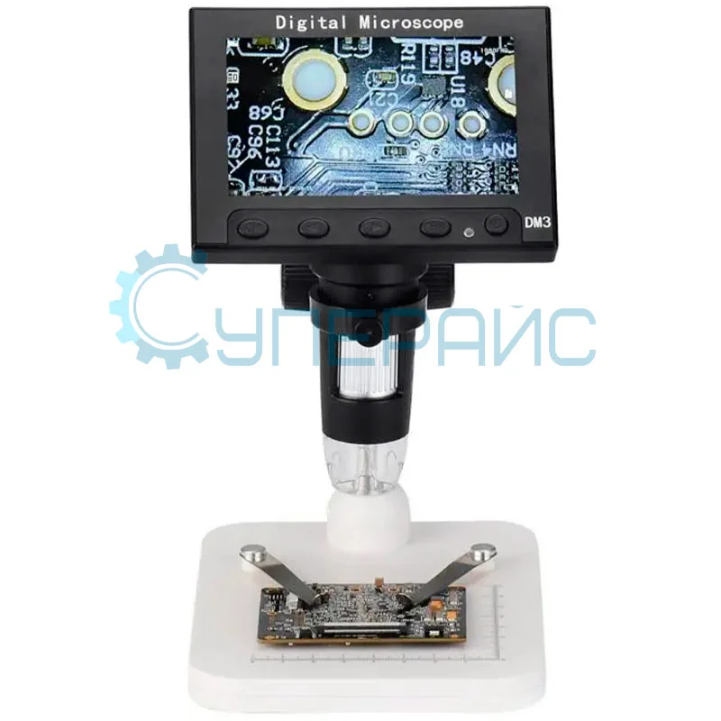 USB микроскоп SHOCREX DM3 фото 1