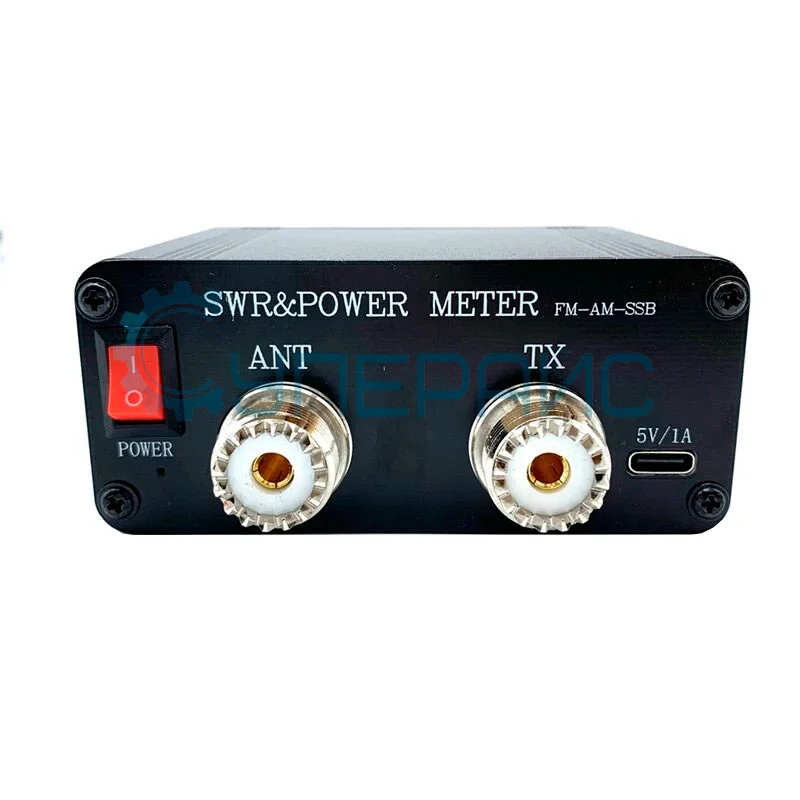 КСВ-метр CQV-SWR120 фото 2