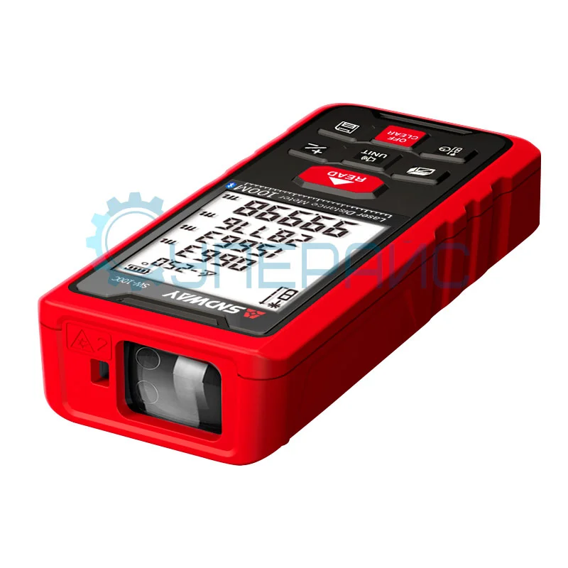 Профессиональный дальномер SNDWAY SW-120D фото 2