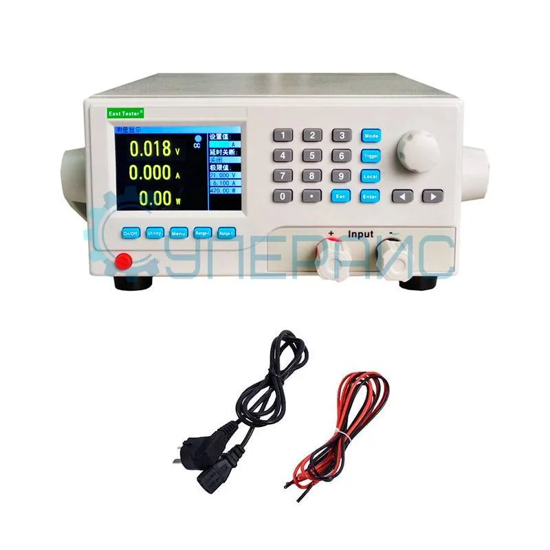 Цифровой тестер аккумуляторов East Tester ET1302 фото 1