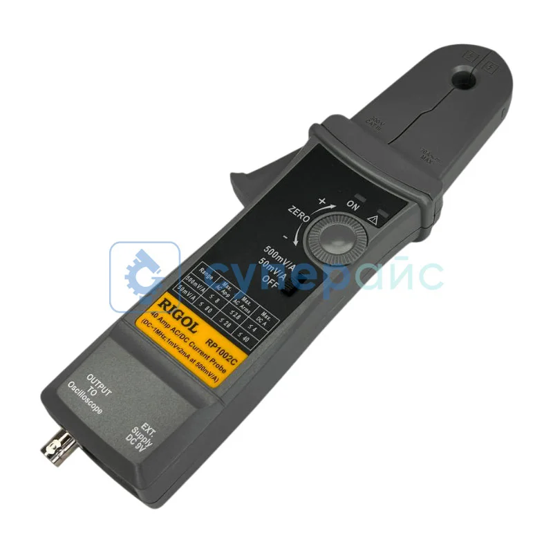 Пробник токовый RIGOL RP1002C фото 4