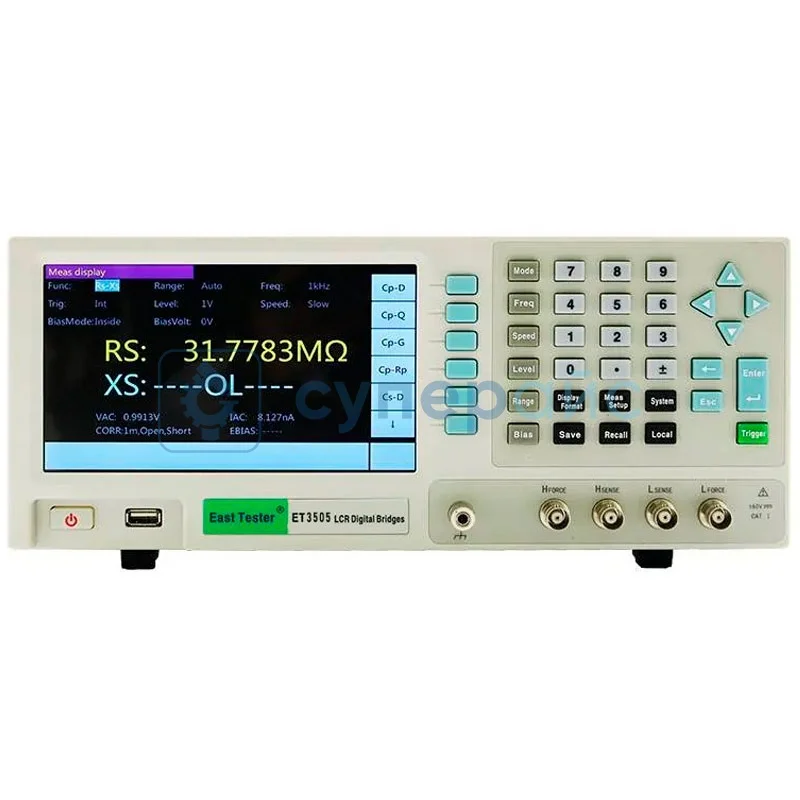 Лабораторный измеритель East Tester ET3505 фото 1