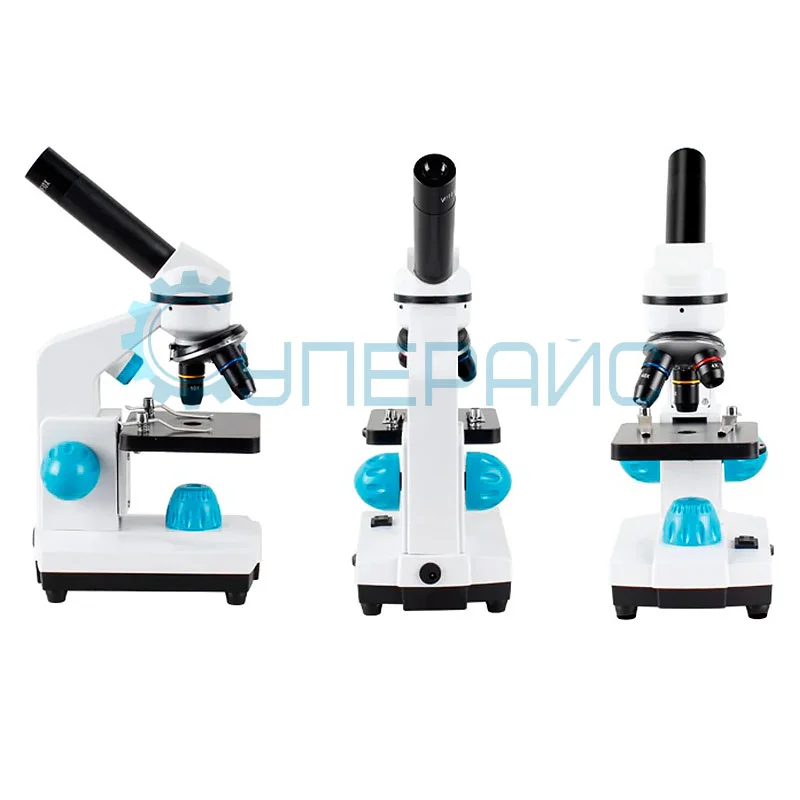 Микроскоп JNOEC NOVEL AS118 (2000х) фото 1