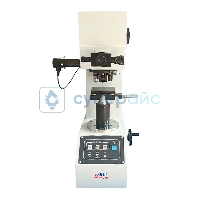 Твердомер ручной Dechuan HV-5 фото 1