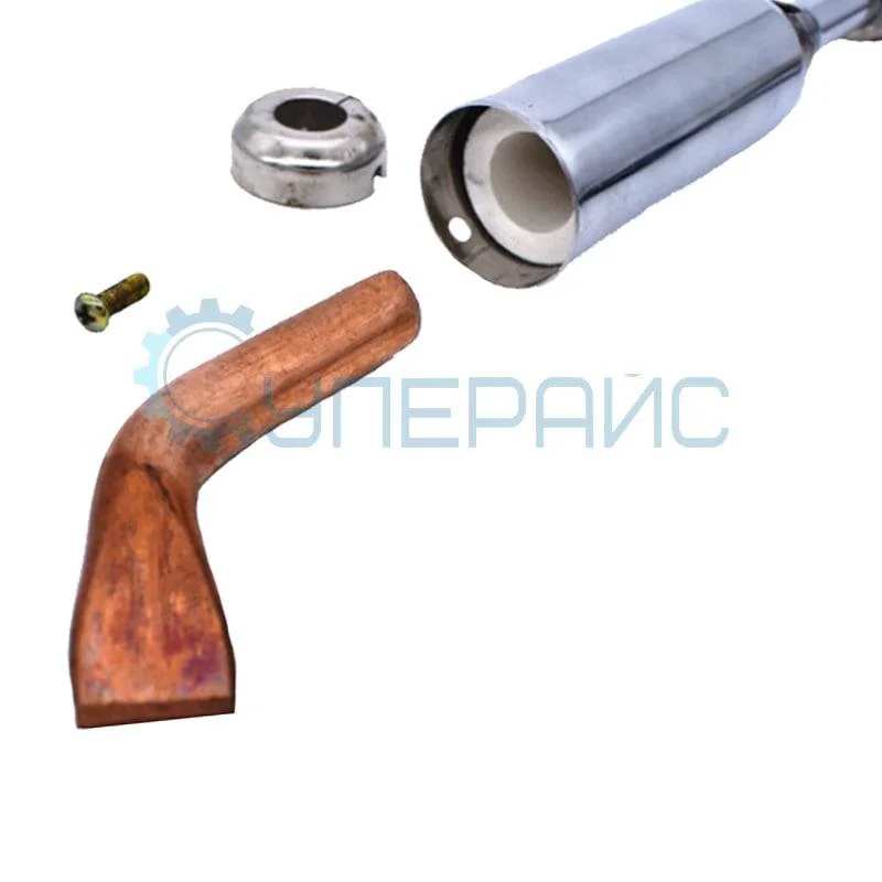 Паяльник Luotie для пайки и лужения крупных деталей (300 Вт) фото 2