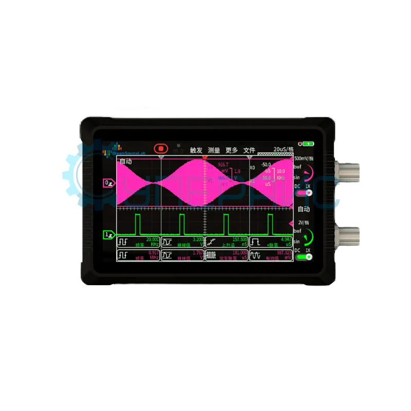 Карманный осциллограф DreamSourceLab DS4T212 фото 1