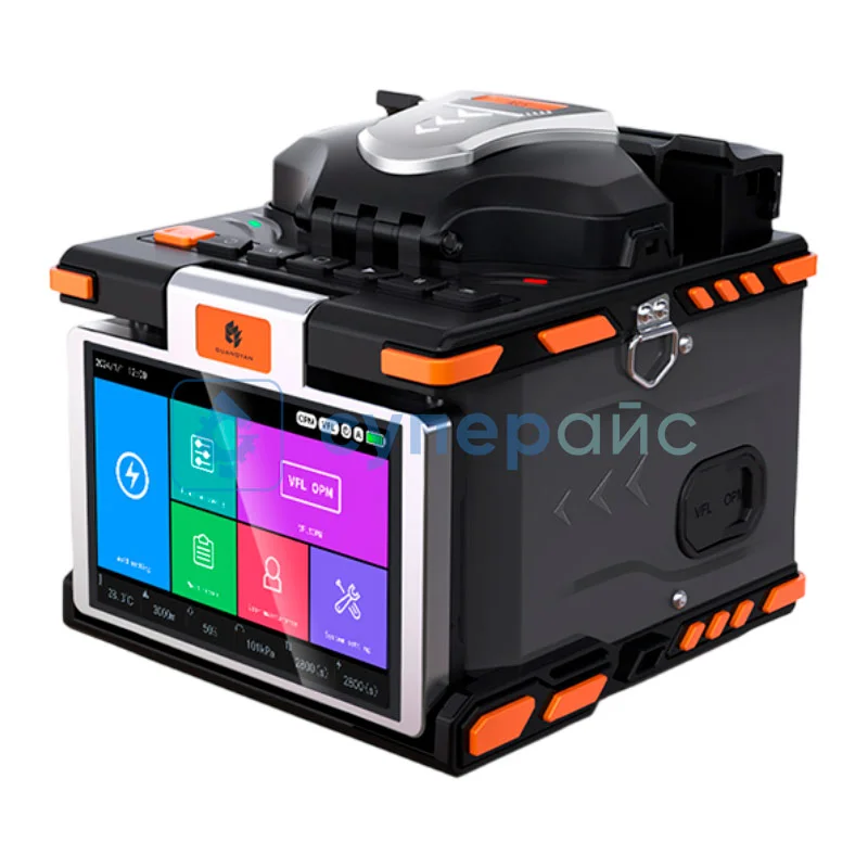 Оптоволоконный сварочный аппарат GUANGYAN M5 расширенная версия фото 2