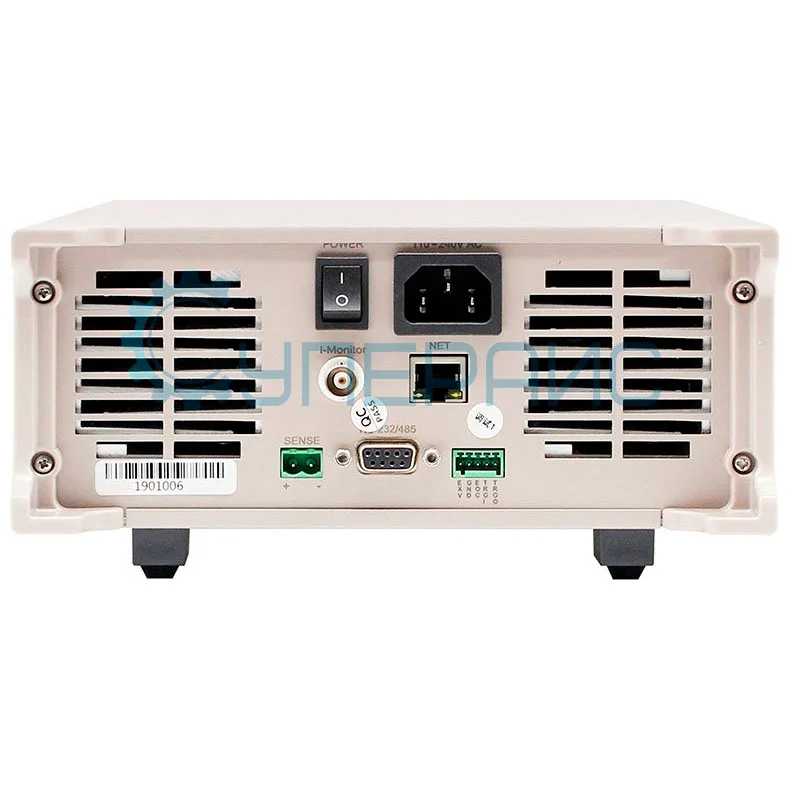 Электронная программируемая нагрузка Hopetech HT8151B фото 3