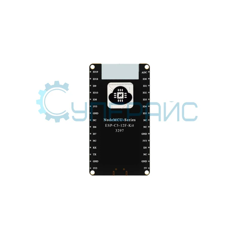 Плата разработчика Ai-Thinker NodeMCU ESP-C3-12F-Kit фото 1