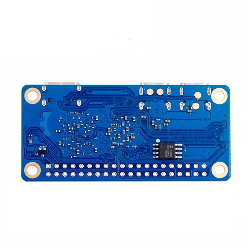 Микрокомпьютер одноплатный Orange Pi Zero 2W 4 GB фото 1