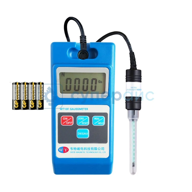 Тестер электромагнитного поля Waite WT10F фото 1