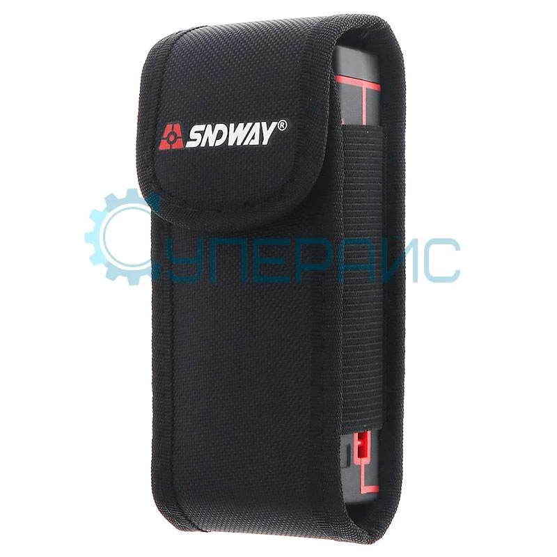 Дальномер с пузырьковым уровнем SNDWAY SW-T60 фото 9