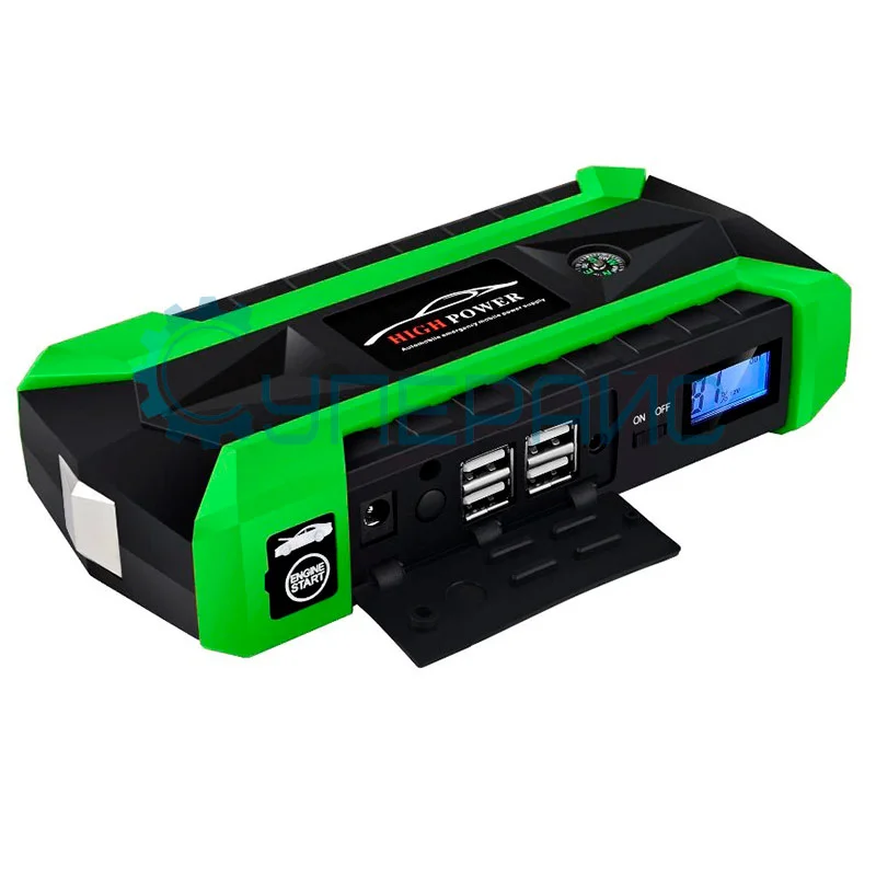 Автомобильное пусковое устройство HIGH POWER JX29 (12 В/1000 А) фото 2