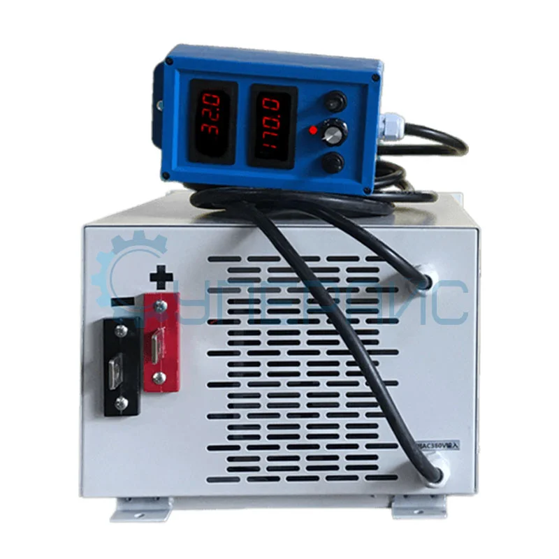 Блок питания регулируемый Yibenyuan YBN32-170-5 (32 В, 170 А, 5,4 кВт) фото 5