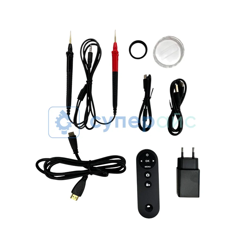 Микроскоп цифровой AiXun DM23 фото 5