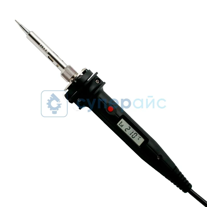 Паяльник электрический WiTiXX W808-80W фото 1