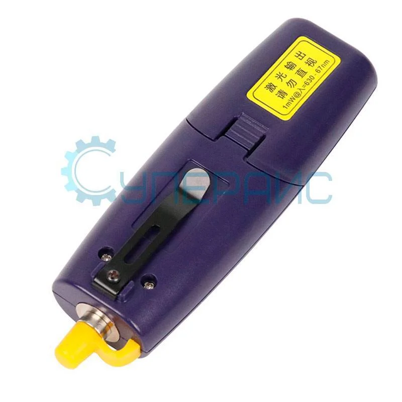 Волоконно-оптический дефектоскоп KomShine KFL-10 30 мВт фото 8