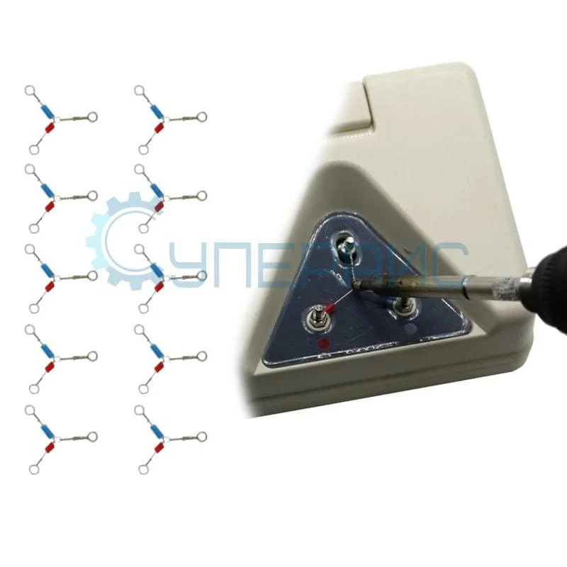 Измеритель температуры жала паяльника HBtool JF-191 фото 2