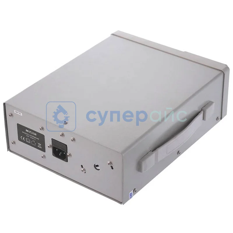 Осциллограф аналоговый МЕГЕОН 15010 фото 4