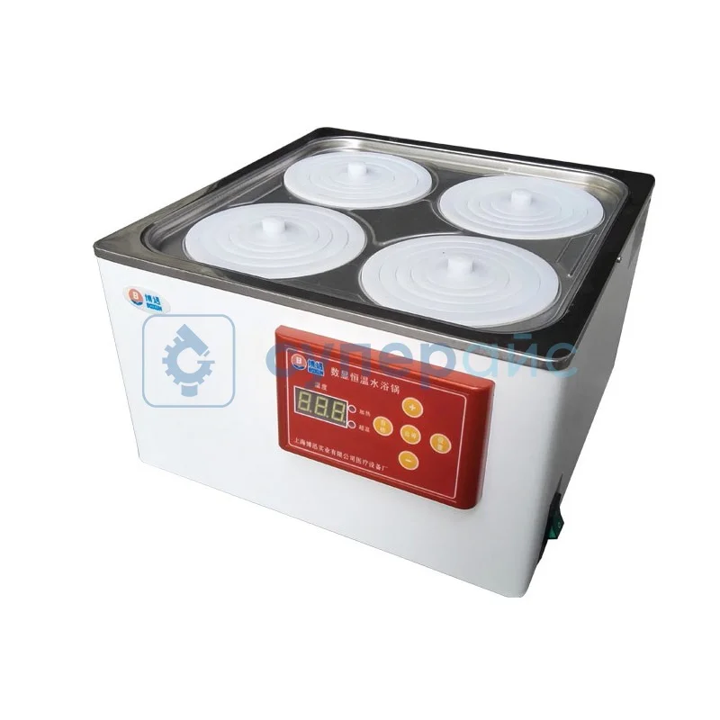 Лабораторная водяная баня Boxun HH.S21-4 фото 1