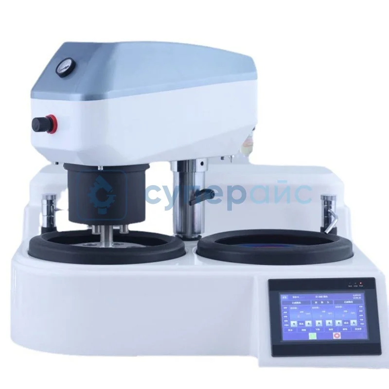 Автоматический полировальный станок Dechuan YMPZ-2M фото 1