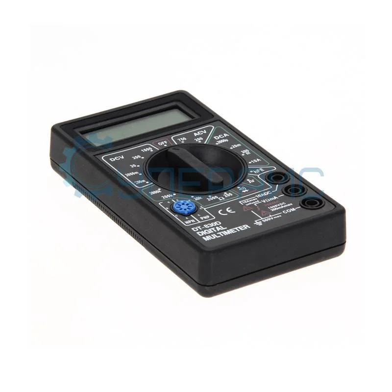 Мультиметр цифровой Ресанта DT-830B фото 4
