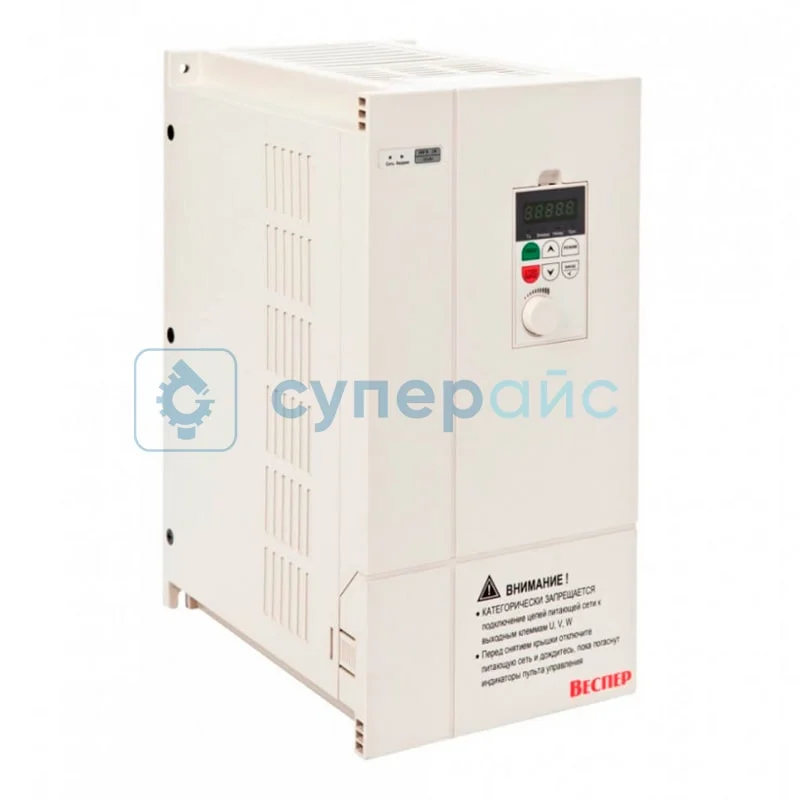 Конвертер частоты Веспер E4-8400 22 кВт -030H фото 1