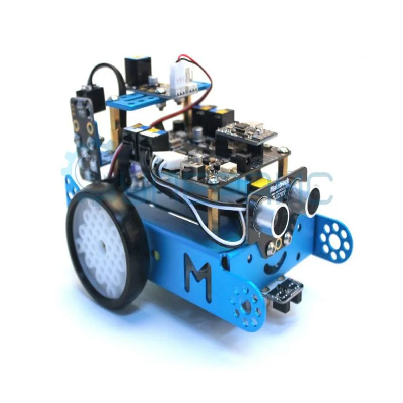 Дополнение к роботу Makeblock mBot Add-on Pack Servo Pack фото 1