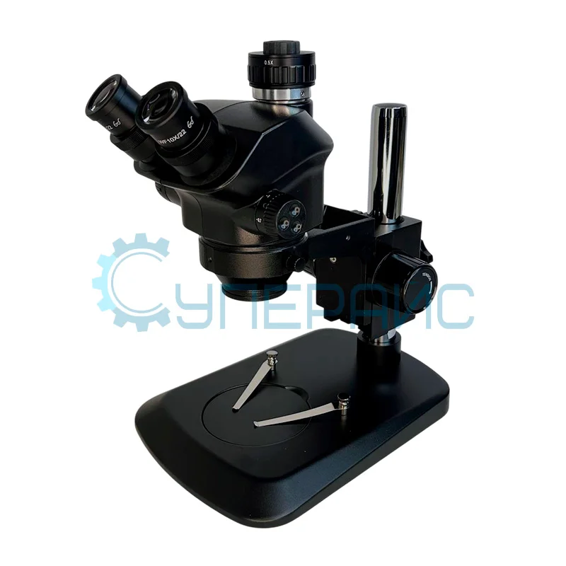 Тринокулярный микроскоп PHONEFIX XZ2702 фото 3