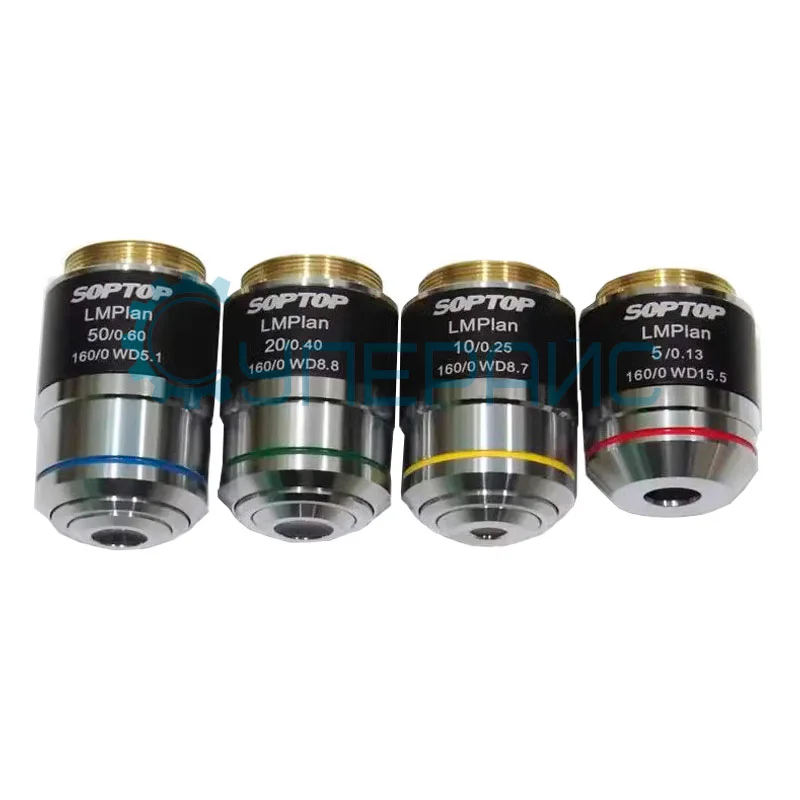 Настольный металлографический микроскоп Soptop BH200M фото 1