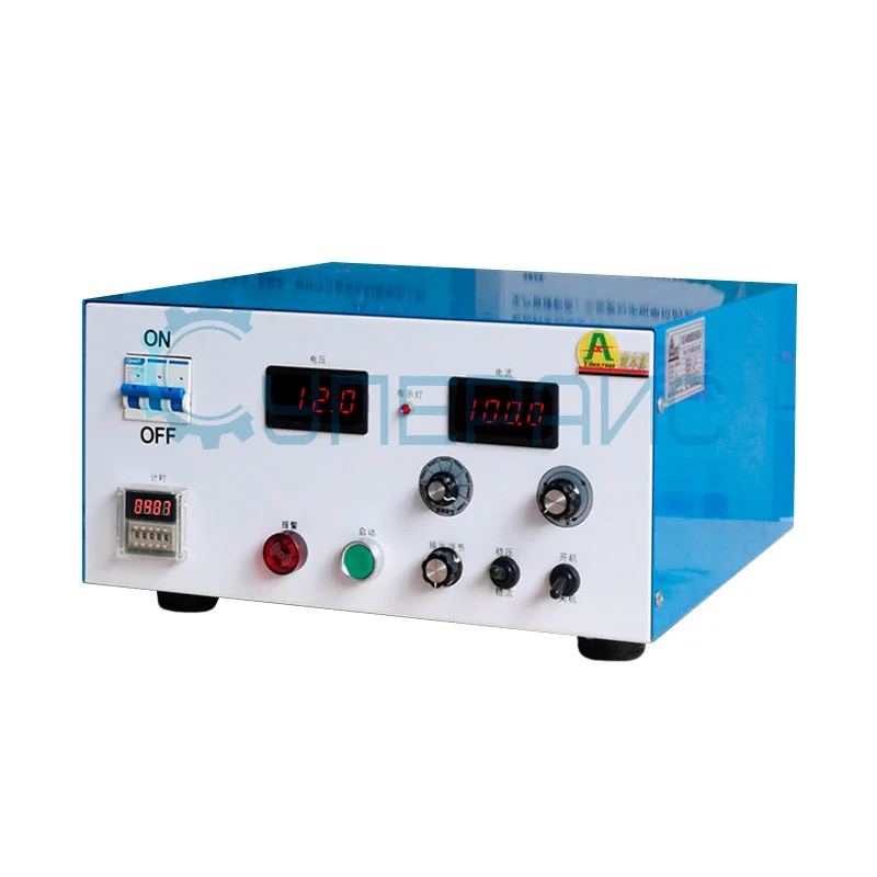 Источник питания постоянного тока Yibenyuan для анодирования YBN12-100 фото 1