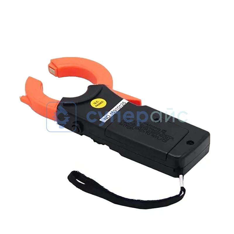 Цифровые токоизмерительные клещи Victor DM3218A фото 2