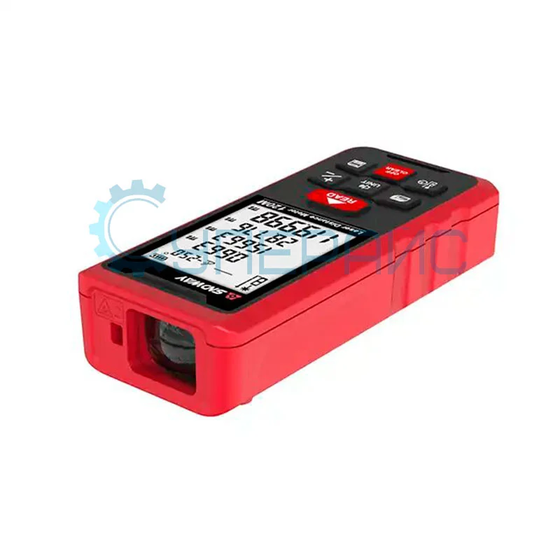 Лазерный измеритель расстояния SNDWAY SW-120D фото 4