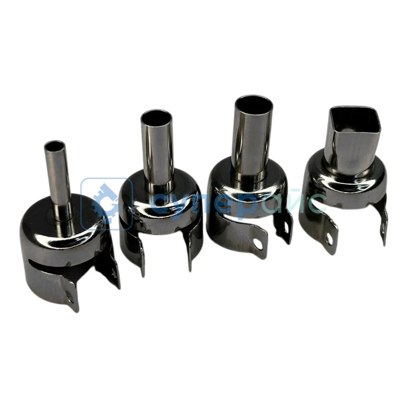 Термовоздушная паяльная станция YIHUA-858D фото 8