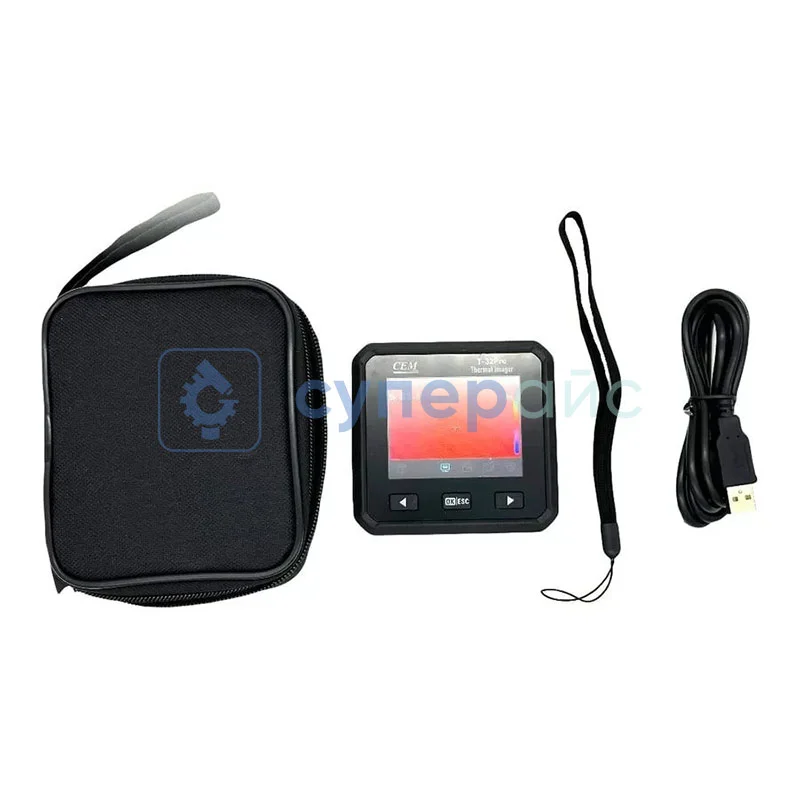 Профессиональный тепловизор CEM T-32PRO фото 3
