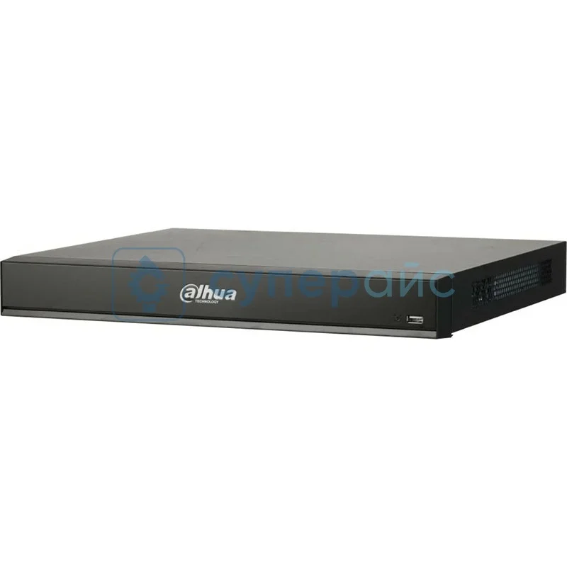 16-канальный IP-видеорегистратор с PoE Dahua DHI-NVR5216-8P-I/L фото 1