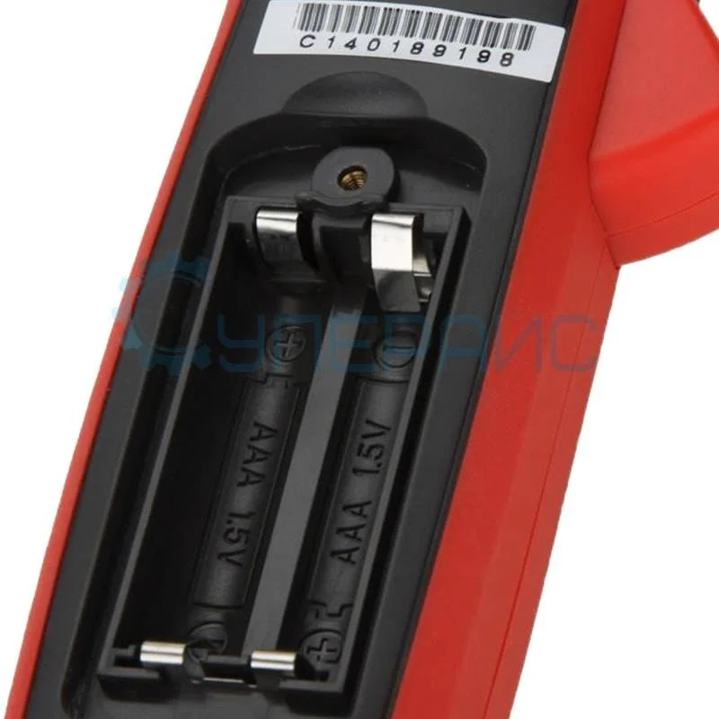 Мультиметр (токоизмерительные клещи) UNI-T UT211A фото 7