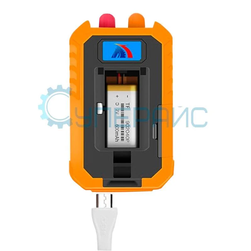 Оптический мультиметр MATENG SGM315A-15mW с аккумулятором фото 5
