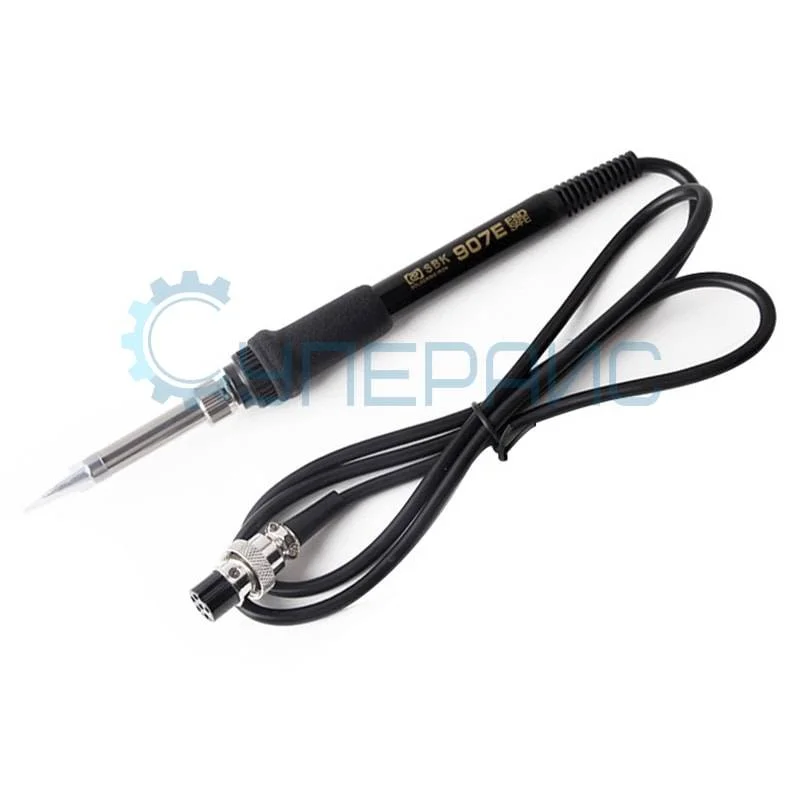 Паяльная станция с феном BAKON SBK8586 фото 6