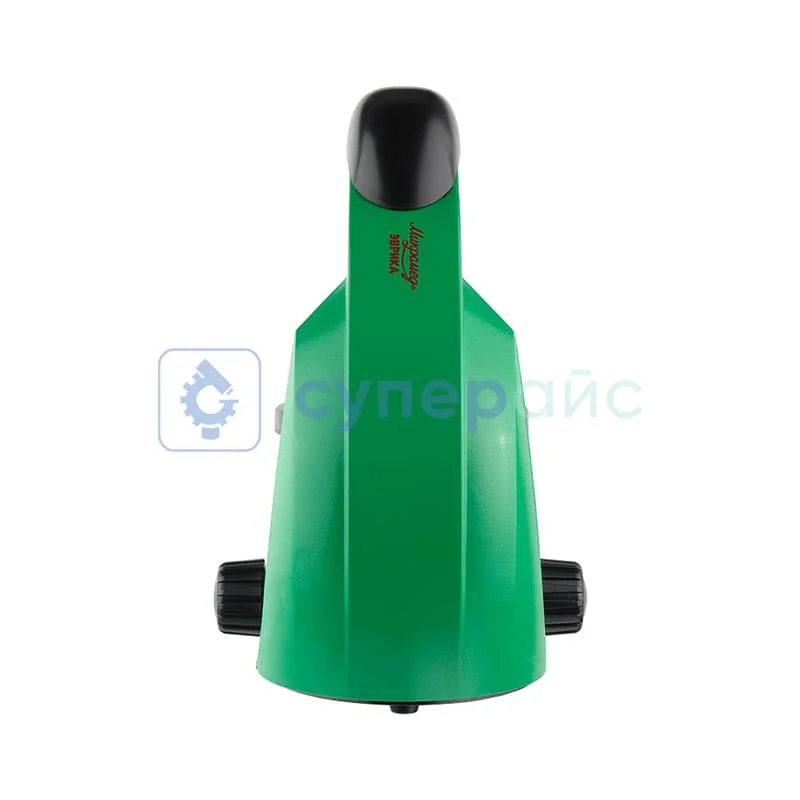 Учебный микроскоп Эврика 40х-320х инвертированный (лайм) фото 3