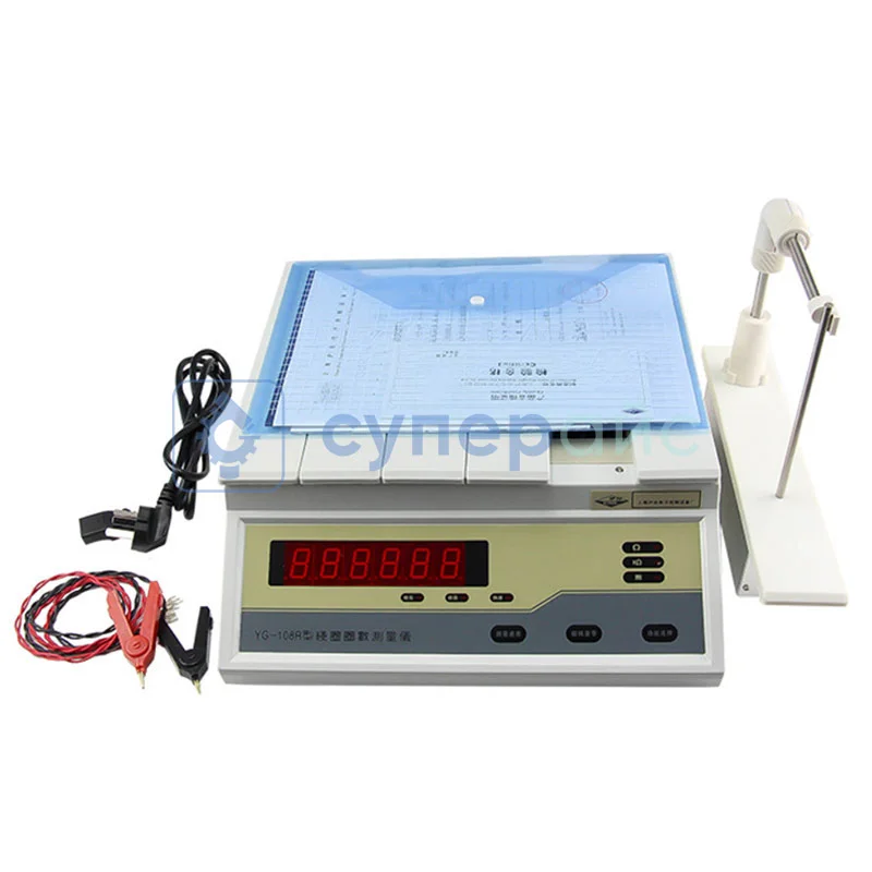 Измеритель параметров обмоток Shanghai Huguang YG108R-10 фото 2