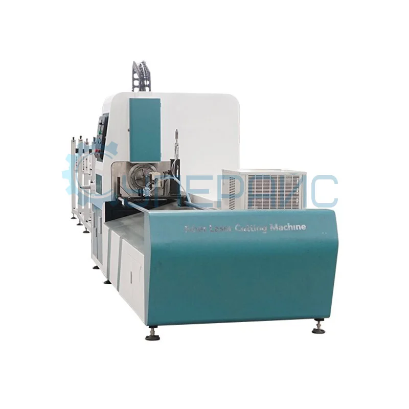 Лазерный станок для резки металлических труб LXSHOW TJ (1500 Вт) фото 2