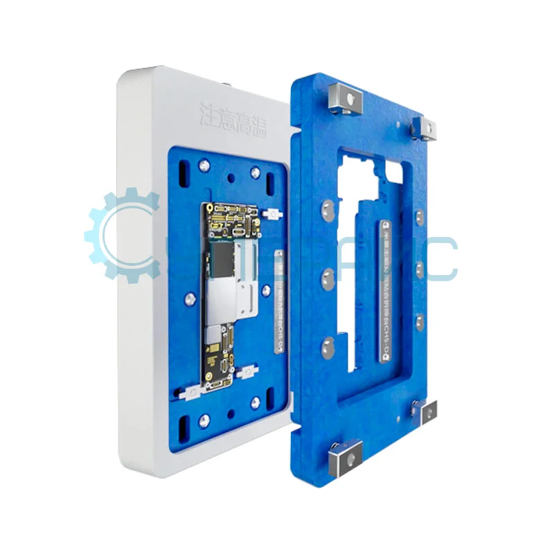 Преднагреватель материнской платы iPhone 12 и 12 PRO MIJING CH5-D фото 3