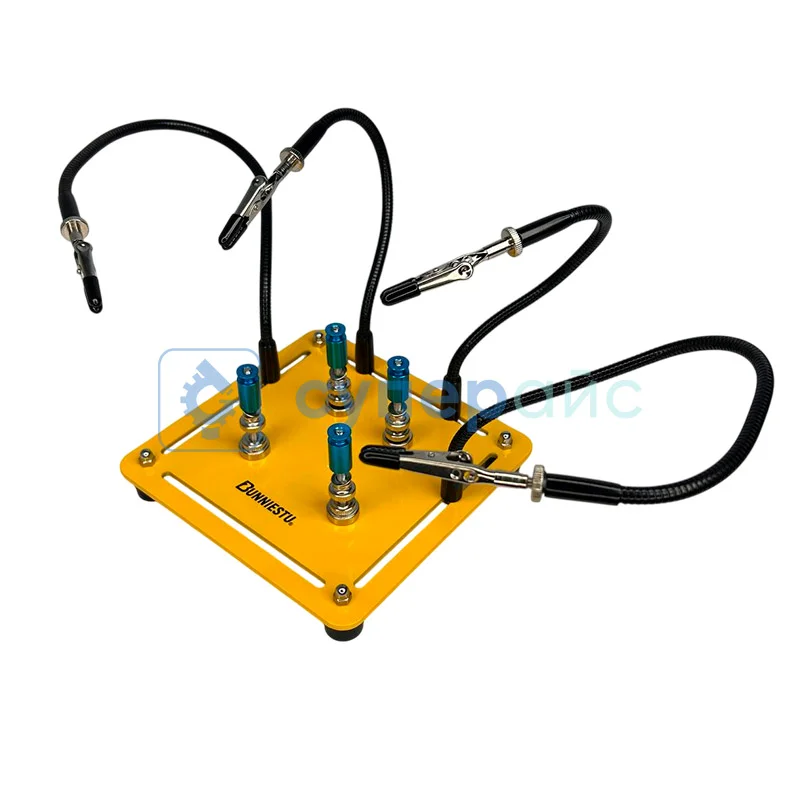 Держатель для плат Banniestu TFC400 с магнитными зажимами фото 1