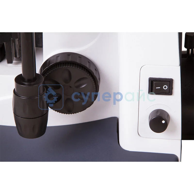 Тринокулярный микроскоп Levenhuk MED PRO 600 Fluo фото 10