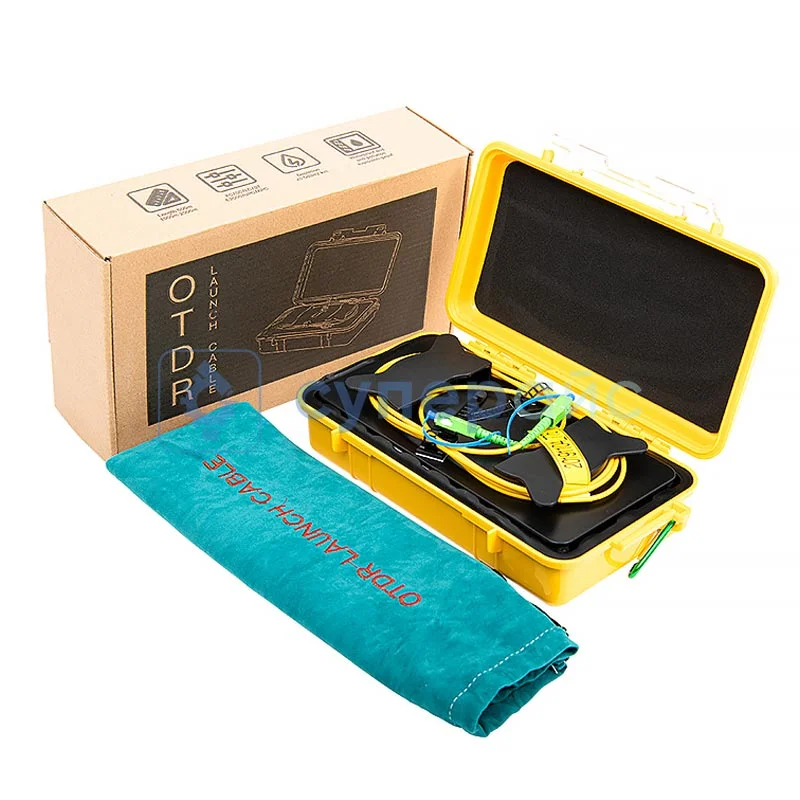 Катушка нормализующая KomShine KFLC-1 OM2-500M, MM (50/125 мкм), 500 м фото 3