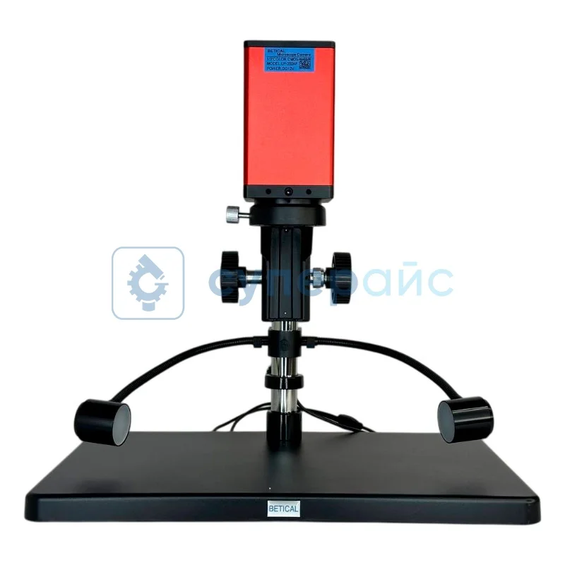 Электронный микроскоп BETICAL CL350AF для пайки плат фото 1
