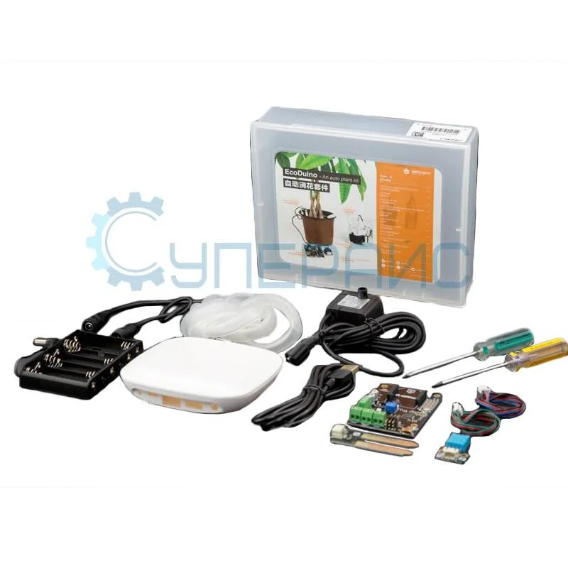 Набор DFRobot EcoDuino для выращивания растений фото 1