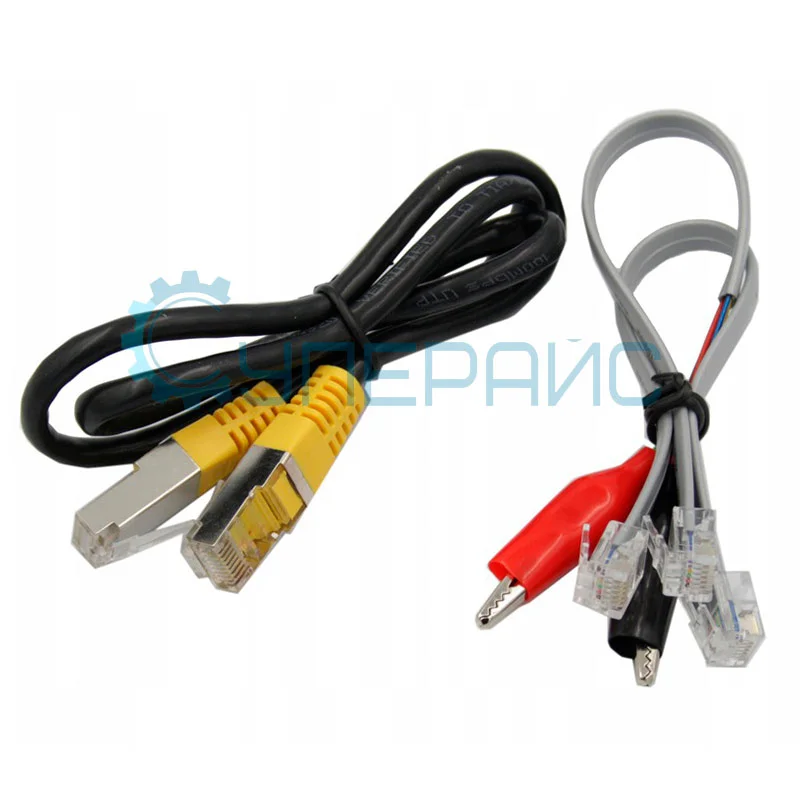 Кабельный (LAN) тестер трассоискатель Benetech GM60 фото 14