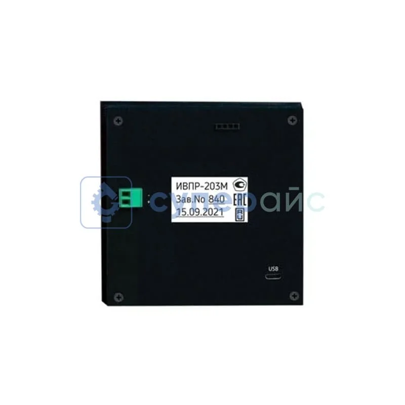 Тестер временных параметров НПП Электро приборы ИВПР-203М Щитовой фото 3